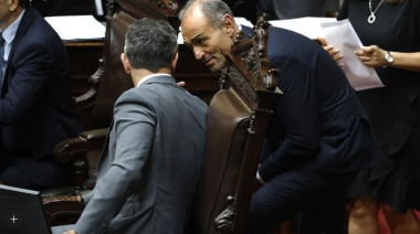 El Gordo Dan cuestiona a los Menem por musulmanes y los evangélicos de Milei se pelean con los católicos de Villarruel