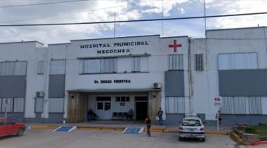 El nuevo “Arco en C” ya está ensamblado y comienza a operar tras la capacitación