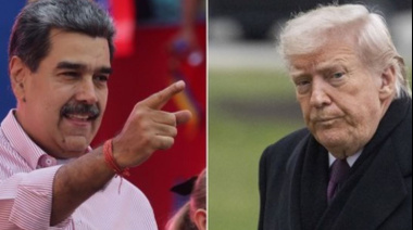 Donald Trump anunció que Nicolás Maduro fue capturado y sacado de Venezuela, tras un ataque a gran escala de EE.UU.