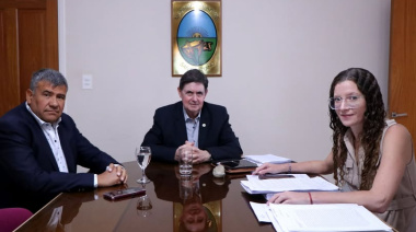 Gustavo Florentín es el nuevo coordinador de seguridad de San Cayetano