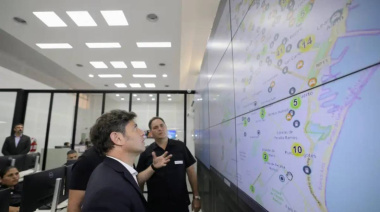 Seguridad: La Provincia desembolsa más de $23 mil millones para mejorar la atención del 911