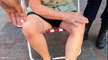 Pozos, accidentes y abandono: la Mar del Plata que dejó Montenegro mientras hace carrera en la Legislatura