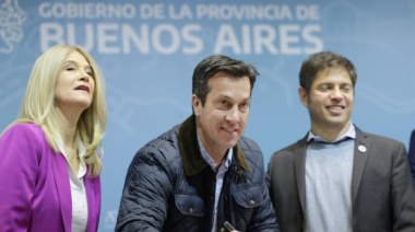 Necochea mejoró su coeficiente de distribución de la Coparticipación