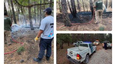 Defensa Civil brinda información clave para prevenir incendios en el distrito