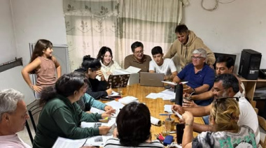 El PJ Quequénense avanza con la presentación de avales y define su estrategia política