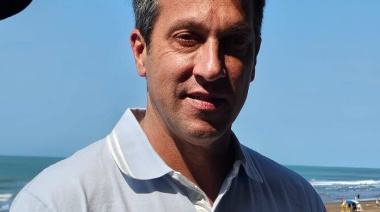 Rojas defendió el modelo de inversiones y aseguró que Necochea atraviesa una etapa de transformación