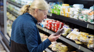 Inflación: diciembre volvió a acelerar, cerró 2025 en 31,5% y no logra perforar el piso mensual