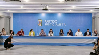 El PJ imagina el 2026 con un protagonismo limitado de CFK, pero las internas dificultan un armado nacional