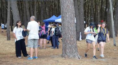 Necochea recibe a unos 4000 jóvenes scouts