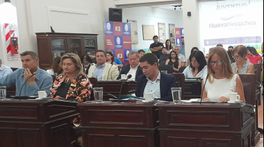 “Las formas de los concejales libertarios nuevos y el modo de expresarse colisionan con el resto del cuerpo”