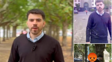 Lo trataron de “libertonto”: cuestionamientos a un concejal libertario por priorizar videos antes que el trabajo en el HCD
