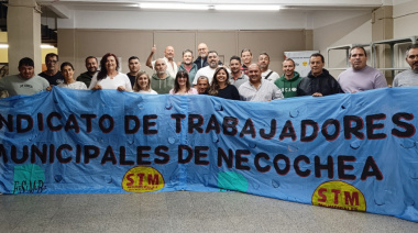 Elecciones en el STMN: oficializaron la Lista N°2