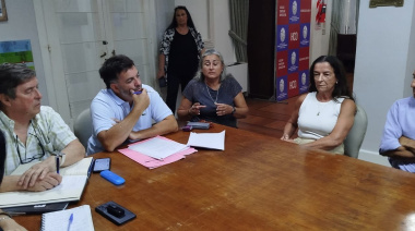 Diferentes posturas por el tema “trapitos” en el Concejo