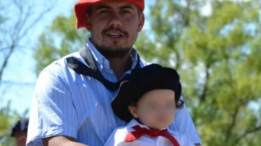 Veterinario y padre dos niños: quién era el intendente de Quehué que murió en un accidente en La Pampa