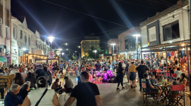 La ocupación turística en Necochea, con números en alza, alcanzó el 85% este fin de semana
