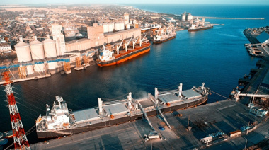 El gobierno nacional no tiene competencia en la administración y operatoria de Puerto Quequén