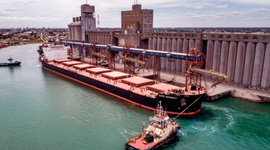 Tras el derrumbe de un silo, La Libertad Avanza reclamó una auditoría integral y cambios en la gestión del Puerto Quequén