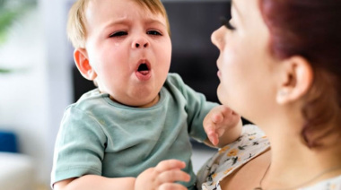 Alerta sanitaria en San Cayetano: confirman un caso de tos convulsa en un menor