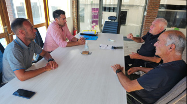 Necochea será sede del Campeonato Argentino de Fútbol para Veteranos