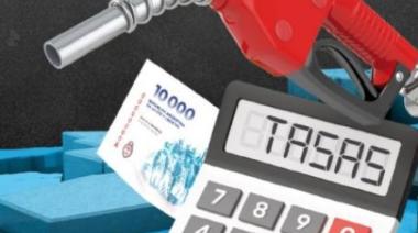 Combustible, la tasa de la discordia