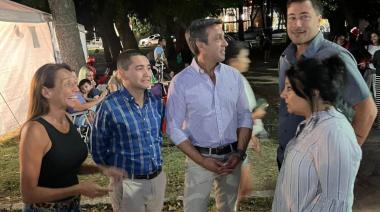 Nueva Necochea repudió el intento judicial para frenar la subasta del Casino