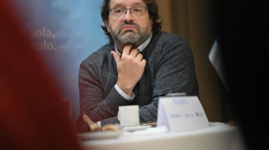 Lavagna renunció porque el nuevo índice de inflación le dio 3,4 por ciento y le pidieron que no lo difunda