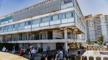 Nuevo intento judicial para frenar la subasta del Casino: apuntan contra un grupo que busca mantener la ruina