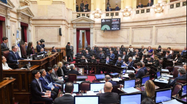 La reforma laboral se tratará el 11 de febrero en el Senado y Bullrich habla de un acuerdo “95%” cerrado