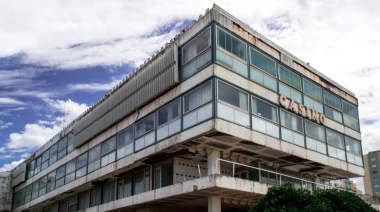 Un grupo inversor se anota para competir por el Casino