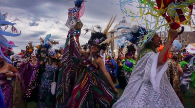 Nutrida agenda de actividades gratuitas para la Semana de Carnaval en Necochea