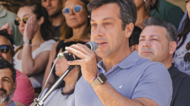 Rojas cuestionó la cautelar que frenó la subasta del Casino y anticipó que el Municipio la apelará