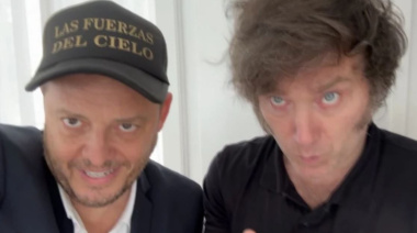 Karina se impuso y Milei tuvo que echar a Reidel por las sospechas de corrupción de Nucleoeléctrica