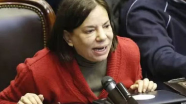 Murió Sandra Mendoza