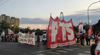 “La CGT volvió traicionar, no convocó al paro y aceptó esta reforma que ataca a los trabajadores”