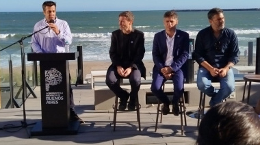 Rojas destacó el respaldo de Kicillof y confirmó que el municipio pidió levantar la cautelar del Casino