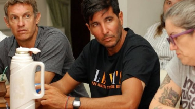 Irigoyen pregunta si los colectivos están respetando recorridos y frecuencias