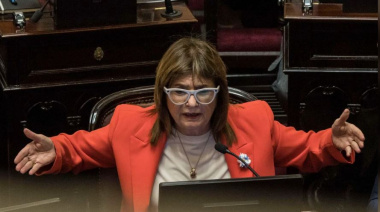 ¿Cuánto cuestan los anteojos inteligentes que usó Patricia Bullrich en el Senado?