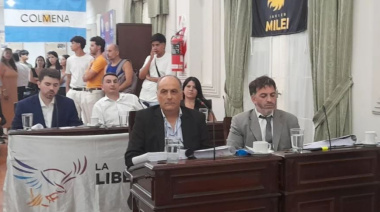 La Libertad Avanza pide que se le designe un lugar al Servicio Asistencia al Suicida