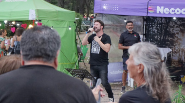 El municipio impulsó una variada agenda de eventos para consolidar a Necochea como destino de Carnaval