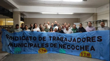 El STM se suma al paro nacional y habrá asambleas en el Municipio