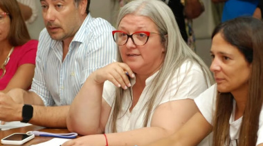 “Es necesaria una reforma laboral, pero no esta que quita derechos”