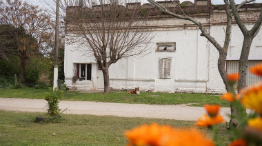 Ramón Santamarina se prepara para vivir la Fiesta del Girasol este fin de semana
