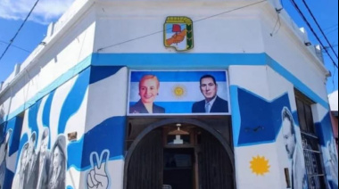 Oficializaron la lista del PJ con Marcelo Rivero como presidente 