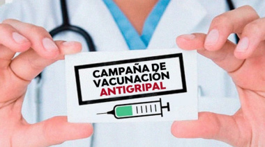 La vacunación contra la gripe iniciará el 9 de marzo