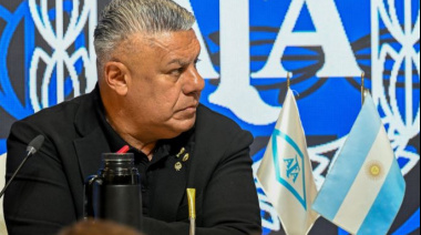 “AFA somos todos”: el mensaje de “Chiqui” Tapia tras la suspensión de la fecha 9