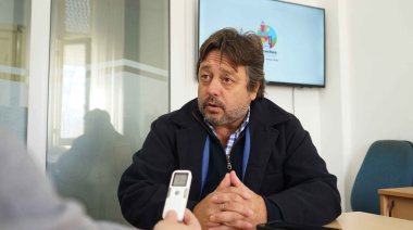 Mario Wilgenhoff trazó un diagnóstico de Quequén: buena temporada, crecimiento privado y fuerte demanda social