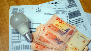 Por efecto de aumentos nacionales, Provincia ajusta precios y subsidios en la luz