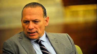 Sergio Berni: “El peronismo se convirtió en una sociedad anónima que representa intereses personales”