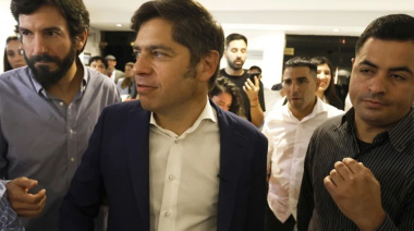 Kicillof busca un acuerdo con Milei y el PRO para barrer a La Cámpora del Senado