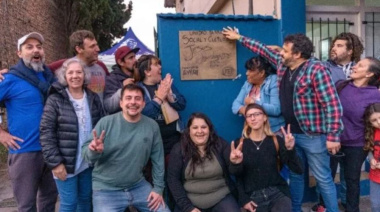 Con críticas, el Movimiento Evita se alejó de la conducción del PJ local